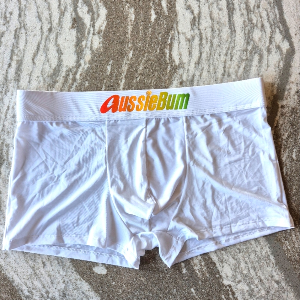 AussieBum Men's Boxer Brief Underwear Size XL NEW